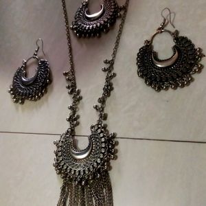 Oxidise Set