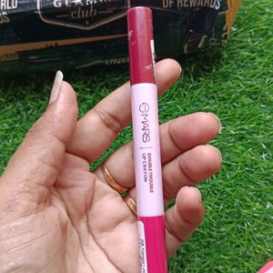 Mars Double Trouble Lip Crayon