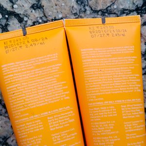 DOT & KEY Vitamin C + E Super Bright Gel Face Wash For Glowing And Brightening Skin