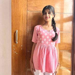 short kurti top