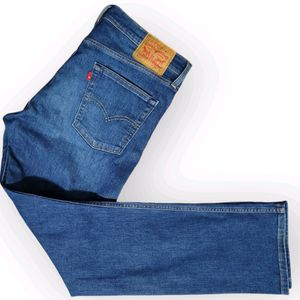 LEVIS 513 Mid Wash Regular Fit Jeans