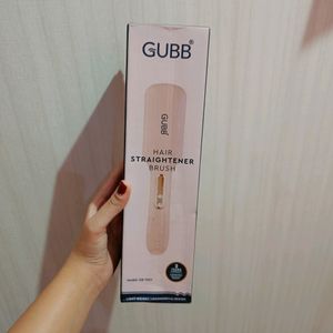 Gubb Hair Straightener Brush