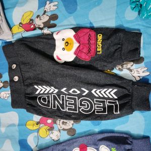 Unused Two Cute Pant For Babies