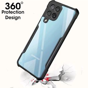 [NEW] 🔥Samsung M53 5g Back Cover (Shock Proof)