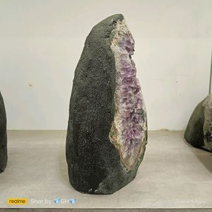 High Quality Amethyst Geode