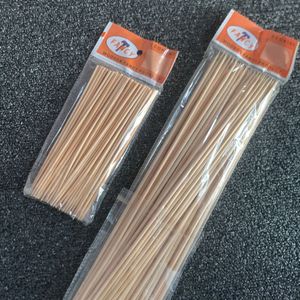 Wooden Sticks For Decor N Kitchen Use