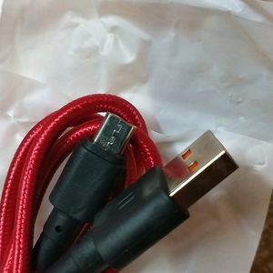 NU Republic Charging Data Cable Micro