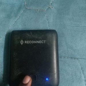 Reconnect Power Bank