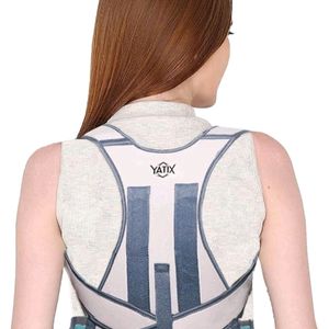 YATIX Adjustable Posture Corrector for Men and Wom