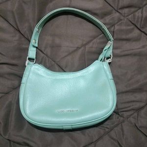 Lino Perros Green Handbag For Women