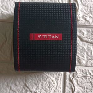 Titan Watch Box