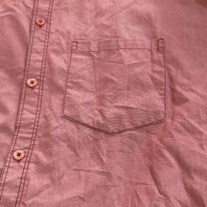 Maroon Shirt For Men