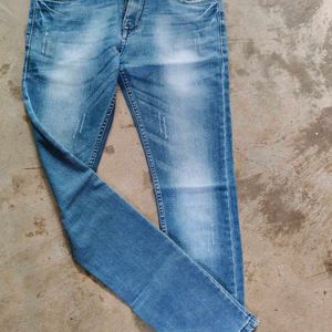 Casual Men's Jeans