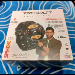 Firebolt sphere smartwatch