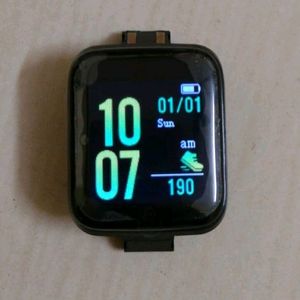 HBNS Spot Smartwatch Fitness Tracker D-20