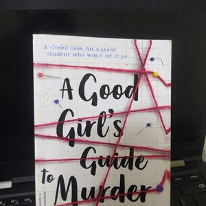 A Good Girl Guide Murder