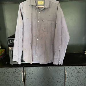 Printed Mens Shirt