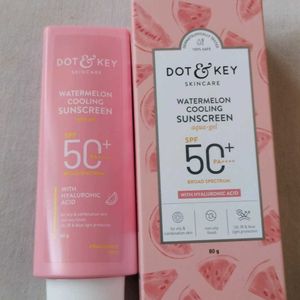 Dot & key watermelon Cooling Sunscreen