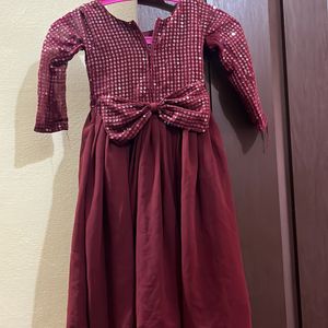 Kids Gown