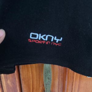 DKNY Authentic Fleece Hoodie