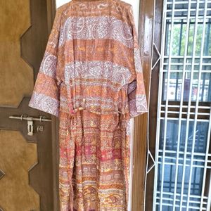 Chinne Style China Long Shrugs