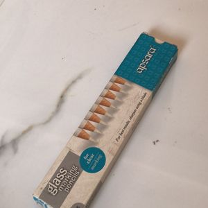 Apsara Glass Marking Pencil Pack Of 10