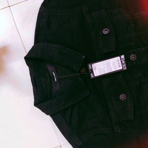 Black Vero Moda Jacket