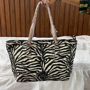 Authentic Guess Brand Handbag