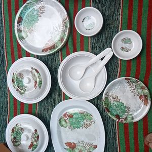 32Pieces Dinner Set