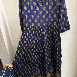 Naira Cut Kurti