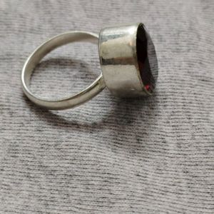 Garnet Ring