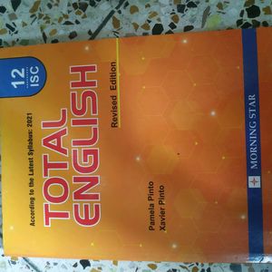 Combo Of 2: Total English Books