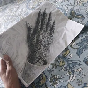 Book Of Mehndi