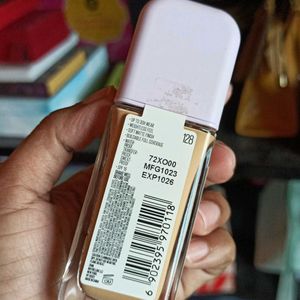 Maybelline Super Stay Lumi Matte Foundation