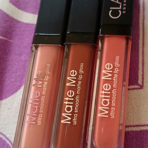 Lipstick + Nailpaint Combo
