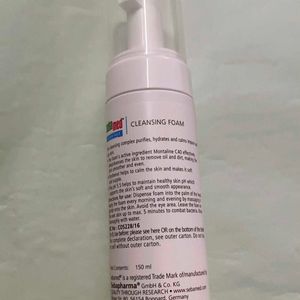 Sebamed Cleansing Foam