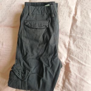 New Cargo Pants (Women)