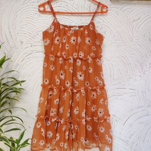 🧡 Daisy Dress