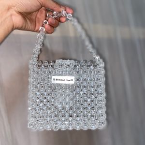 Beaded handmade Bag