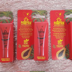 Pawpaw Lip Balm