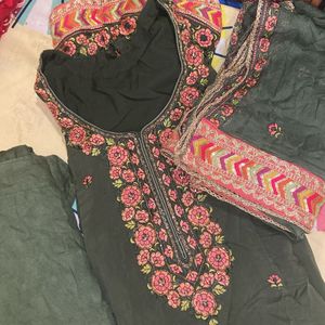 Pakistani Dress