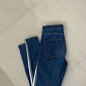 Zara Trafaluc Denim Collection