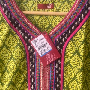 Brand New Cotton Kurti