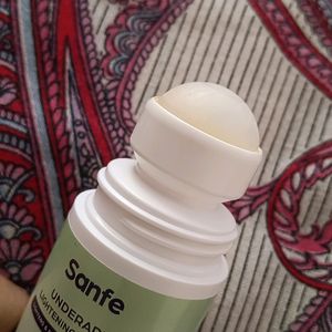 Sanfe Underarm Lightening Roll On