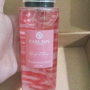 Carlton London Fragrance Mist 250ml