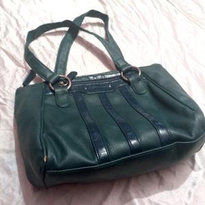 Austin Reed Sea Green Sling Bag (Women)