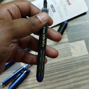 Set Of New Pilot Pens