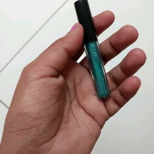 H&M Glitter Eyeliner Green