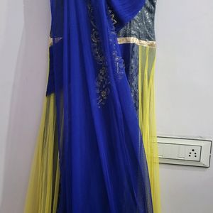 Anarkali Salwar Suit For Women