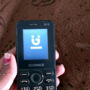 Gionee Keypad Warking Phone